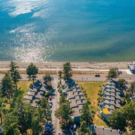 Oceanview Escape At Birch Bay With Indoor Pool & Hot Tub Apartment Blaine Exterior photo