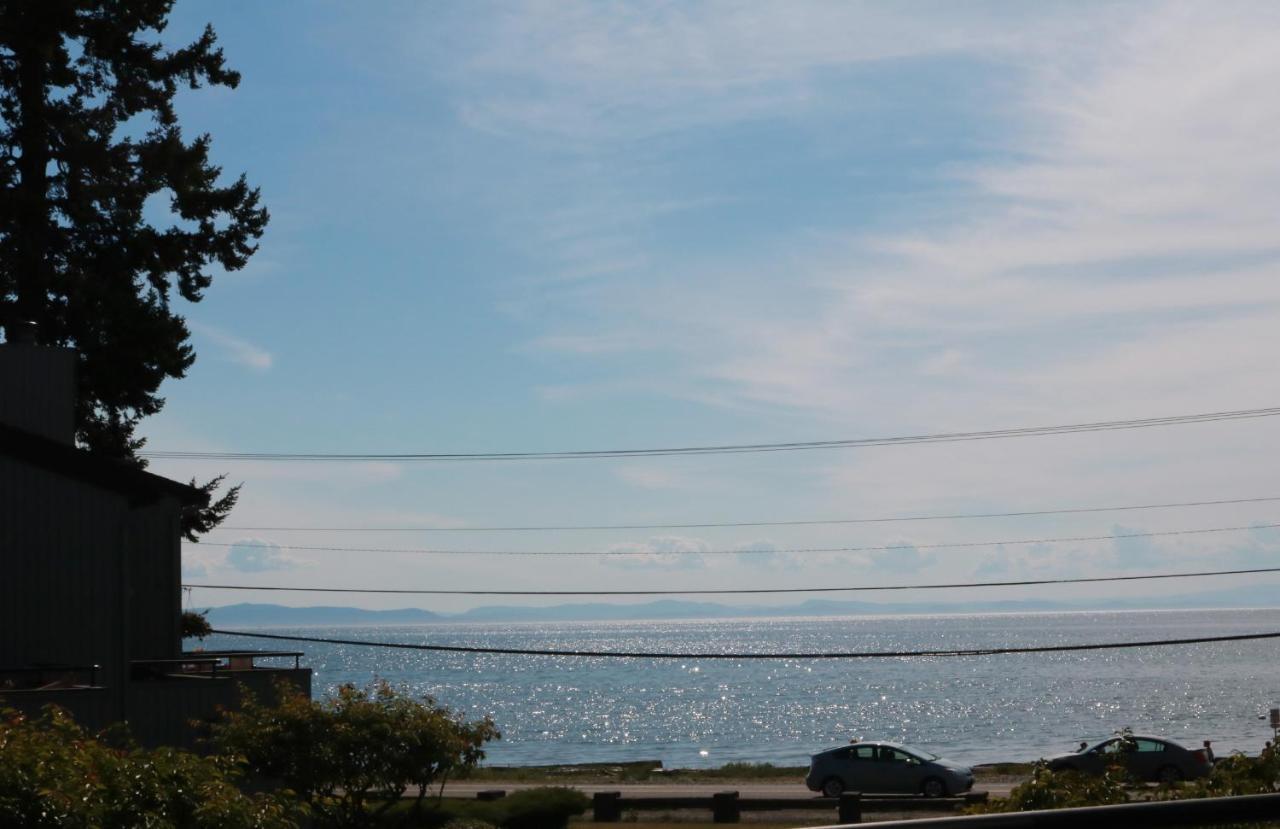 Oceanview Escape At Birch Bay With Indoor Pool & Hot Tub Apartment Blaine Exterior photo