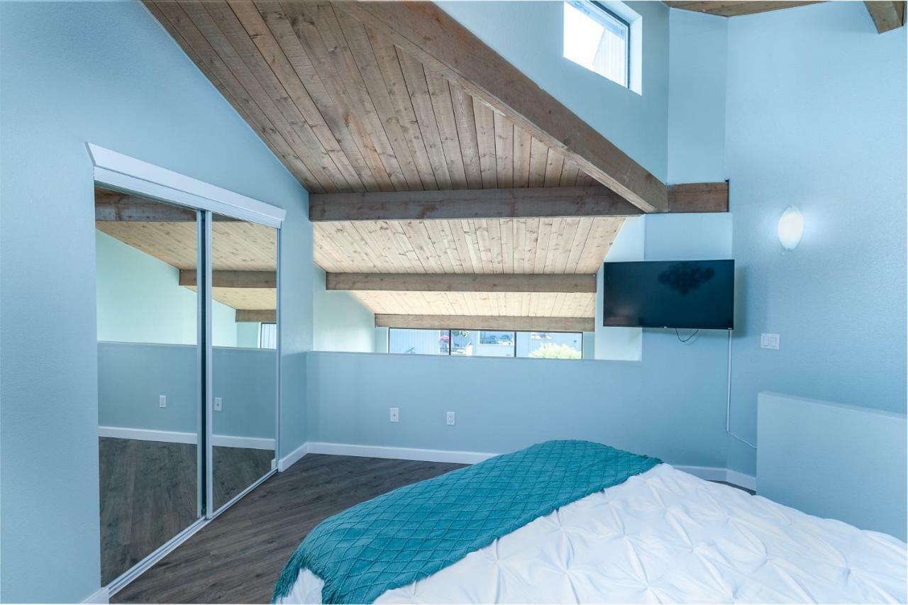 Oceanview Escape At Birch Bay With Indoor Pool & Hot Tub Apartment Blaine Exterior photo