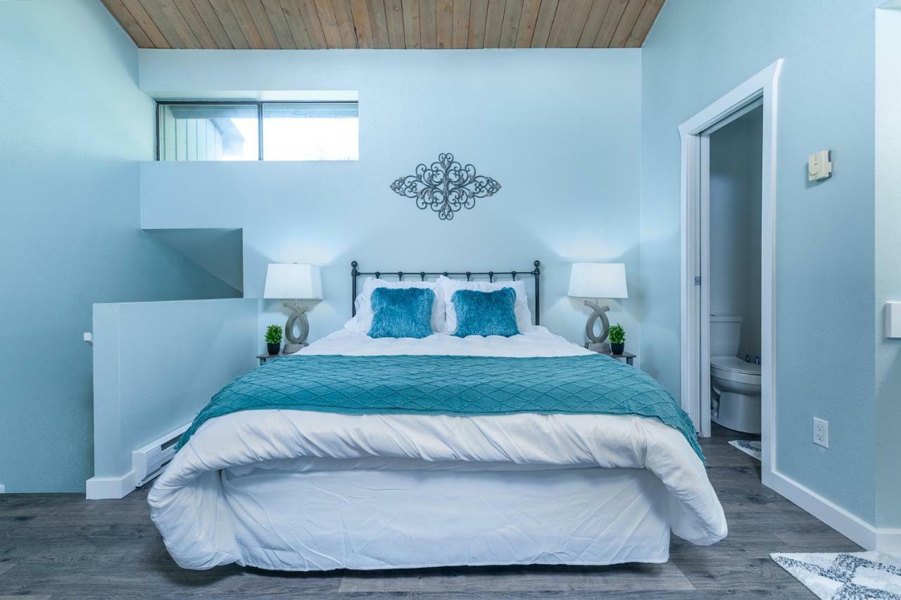 Oceanview Escape At Birch Bay With Indoor Pool & Hot Tub Apartment Blaine Exterior photo
