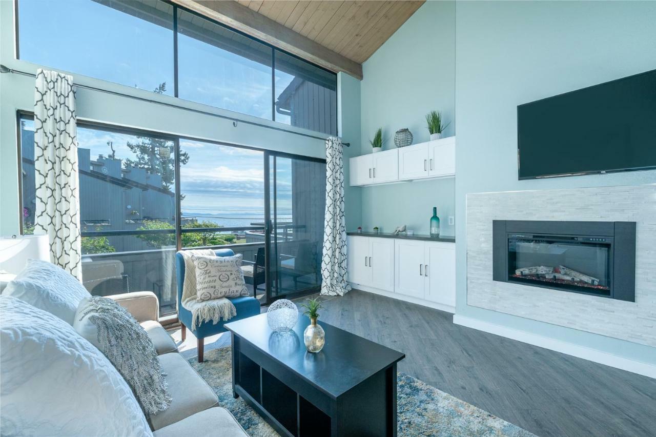 Oceanview Escape At Birch Bay With Indoor Pool & Hot Tub Apartment Blaine Exterior photo