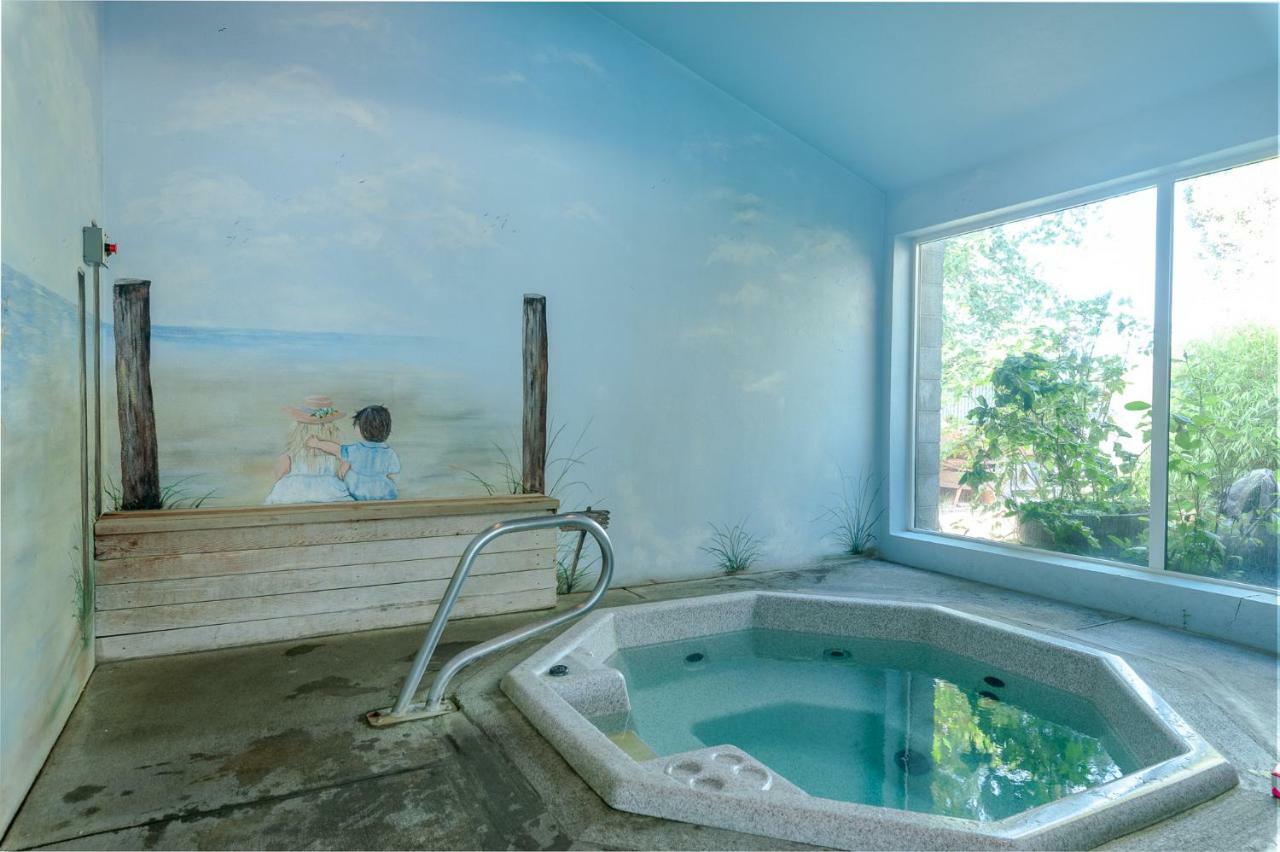 Oceanview Escape At Birch Bay With Indoor Pool & Hot Tub Apartment Blaine Exterior photo